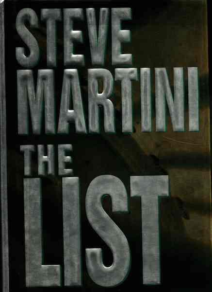 Image for The List
