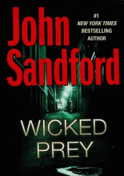 Image for Wicked Prey