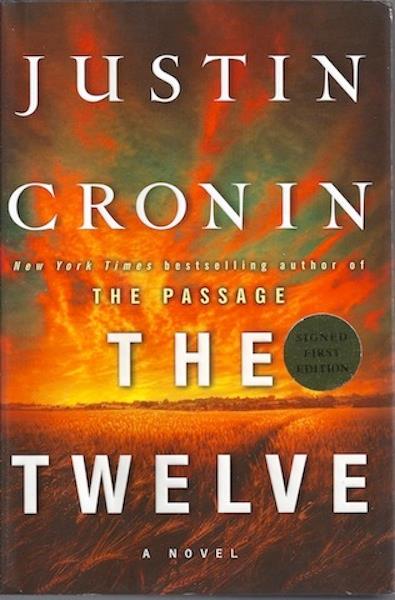 Image for The Twelve (Book Two of The Passage Trilogy): A Novel, Signed
