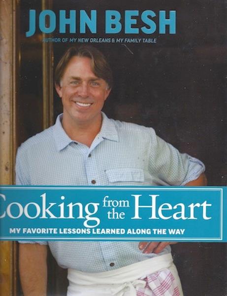 Image for Cooking from the Heart: My Favorite Lessons Learned Along the Way, Signed