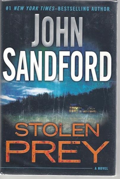 Image for Stolen Prey