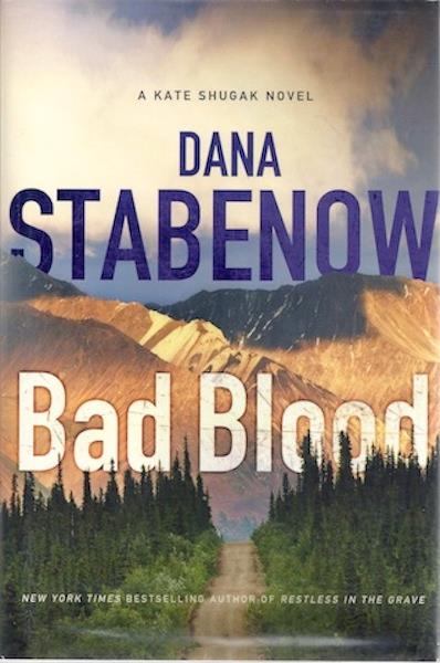 Image for Bad Blood (Kate Shugak)