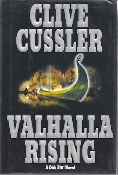 Image for Valhalla Rising (Dirk Pitt Adventures) SIGNED