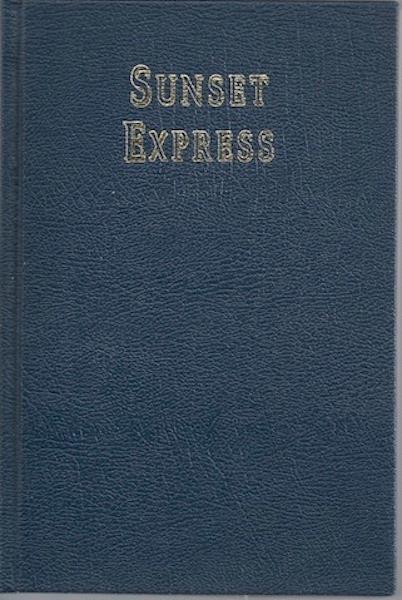 Image for SUNSET EXPRESS.