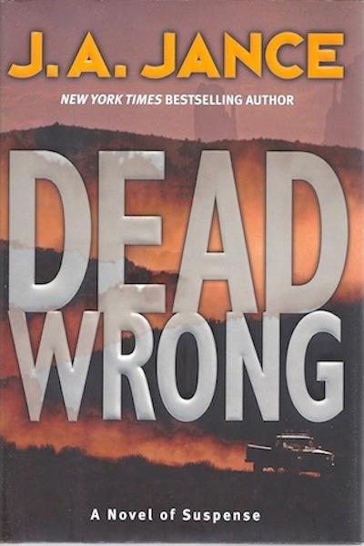 Image for Dead Wrong (Joanna Brady Mysteries, Book 12)
