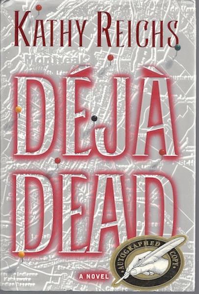 Image for Deja Dead: A Novel