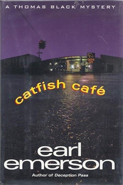Image for Catfish Cafe (Thomas Black Mysteries)