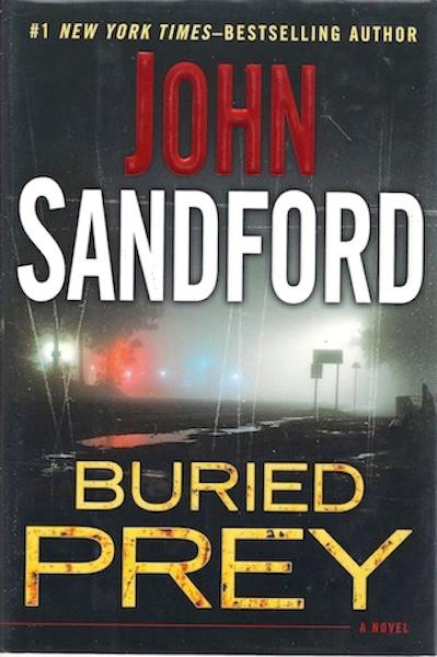 Image for Buried Prey (Lucas Davenport, Book 21)