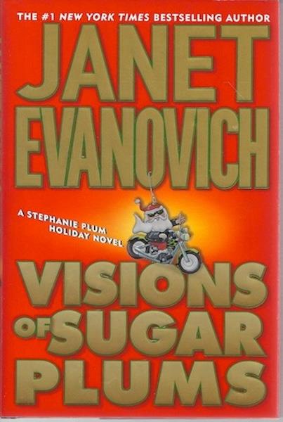 Image for Visions of Sugar Plums: A Stephanie Plum Holiday Novel SIGNED