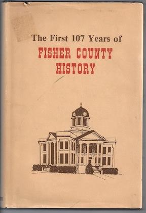 Image for History of Fisher County Texas
