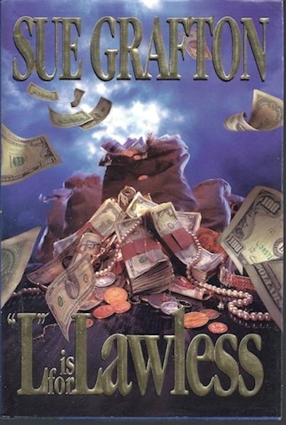 Image for "L" is for Lawless (Kinsey Millhone Mysteries)
