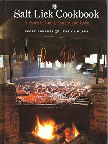 Image for The Salt Lick Cookbook: A Story of Land, Family, and Love
SIGNED