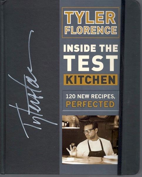 Image for Inside the Test Kitchen SIGNED 120 New Recipes, Perfected