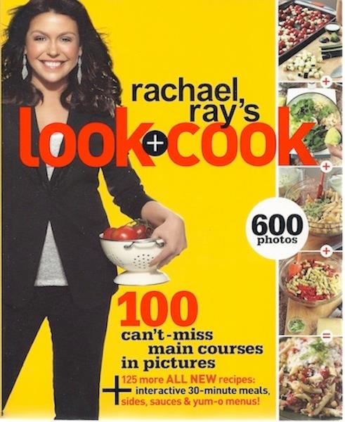 Image for Rachael Ray's Look + Cook