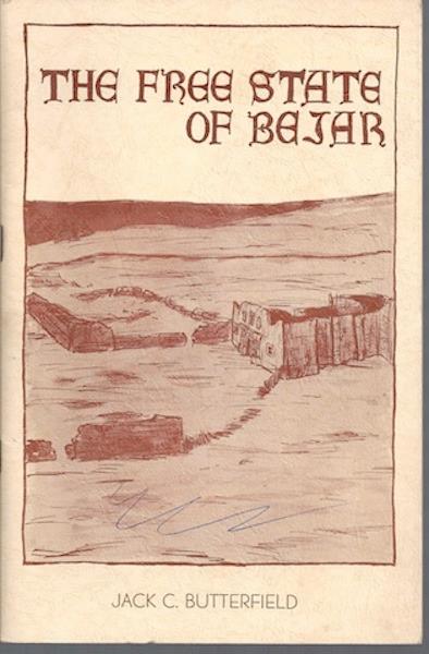 The Free State of Bejar Image for The Free State of Bejar