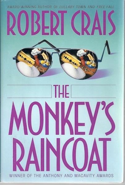Image for Monkey's Raincoat