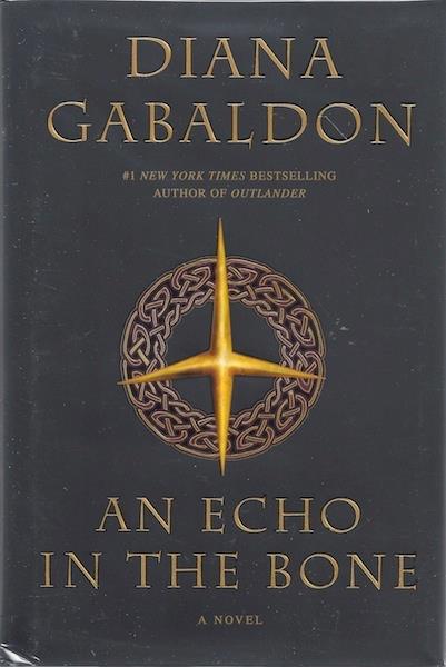 Image for An Echo in the Bone (Outlander)SIGNED