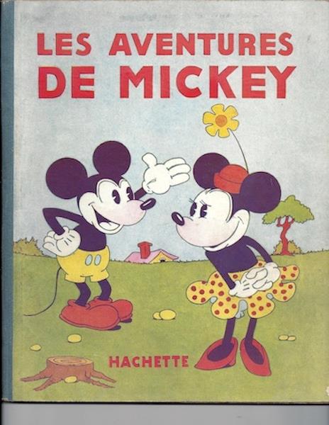 Image for Les Aventures De Mickey Mouse 1st HACHETTE DISNEY 1931