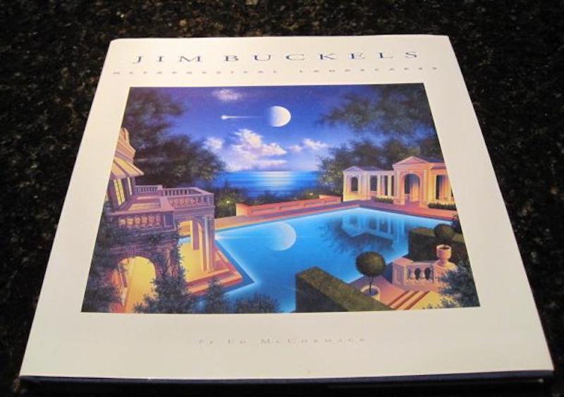 Image for Jim Buckels Metaphysical Landscapes McCormack Signed
