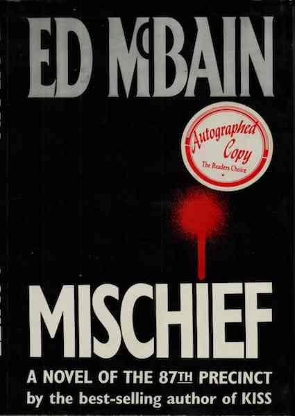 Image for Mischief: A Novel of the 87th Precinct by McBain, Ed