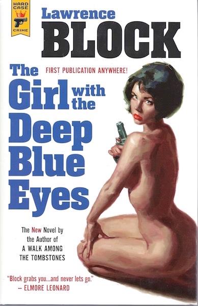 Image for The Girl With the Deep Blue Eyes