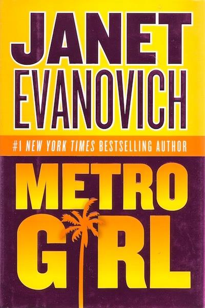 Image for Metro Girl (Alex Barnaby Series #1)