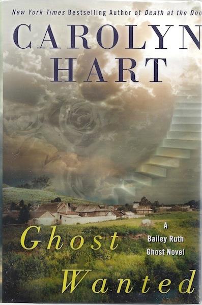Image for Ghost Wanted (A Bailey Ruth Ghost Novel)