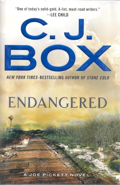 Image for Endangered (A Joe Pickett Novel)