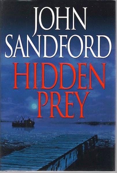 Image for Hidden Prey by Sandford, John