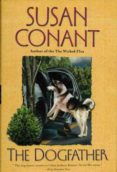 Image for The Dogfather (Dog Lover's Mystery) by Conant, Susan