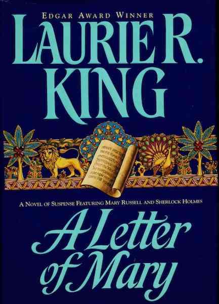 Image for A Letter of Mary: A Mary Russell Novel