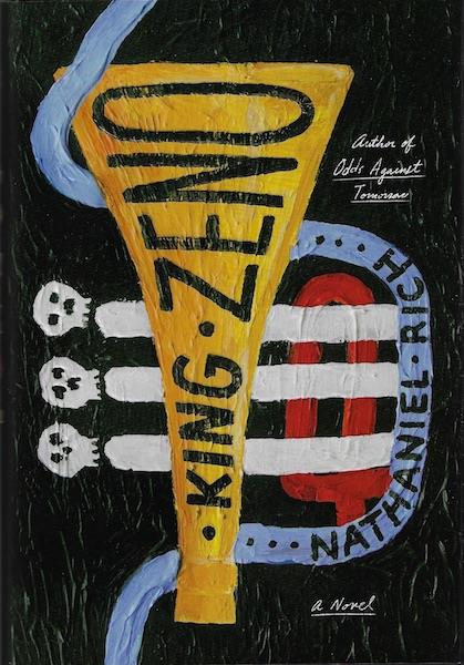 Image for King Zeno: A Novel