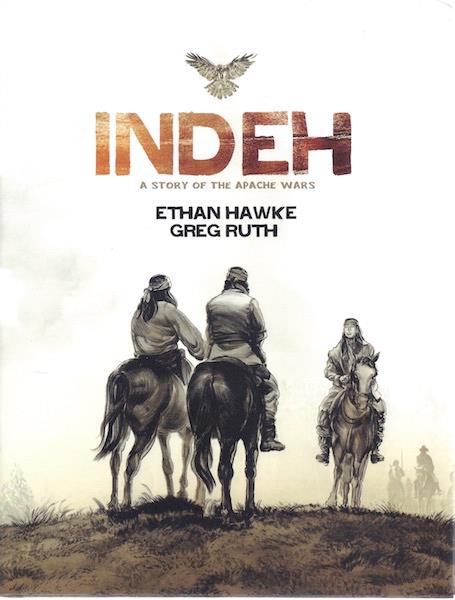 Image for Indeh: A Story of the Apache Wars