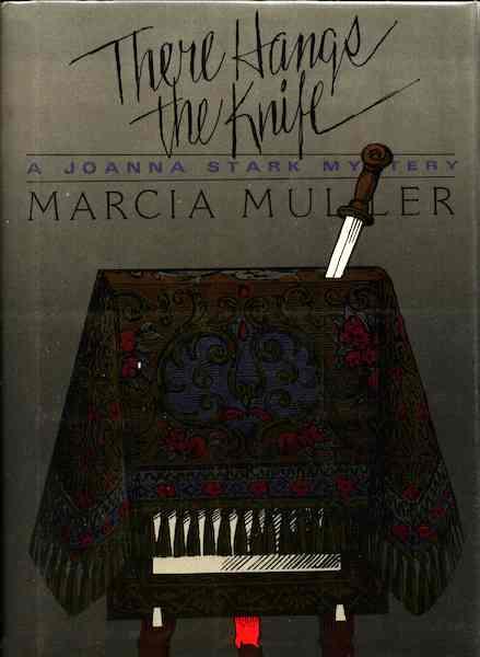 Image for There Hangs the Knife