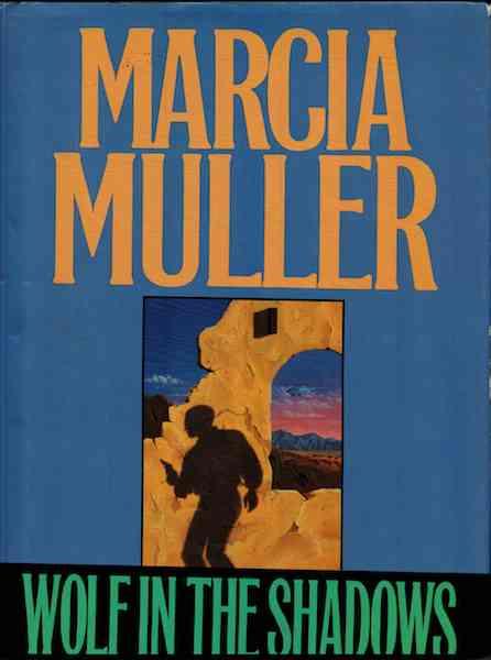 Image for Wolf in the Shadows by Muller, Marcia