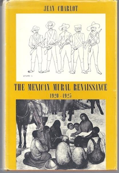 Image for Mexican Mural Renaissance, The: 1920-1925