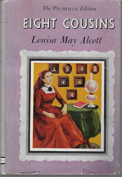 Image for Eight Cousins (The Plumfield Edition)
