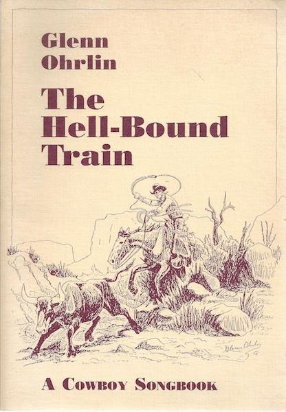Image for The Hell-Bound Train: A Cowboy Songbook