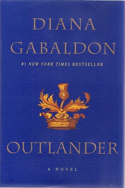 Image for Outlander SIGNED