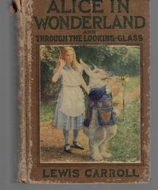 Image for Alice's Adventures in Wonderland and Through the Looking Glass - Photoplay Edition