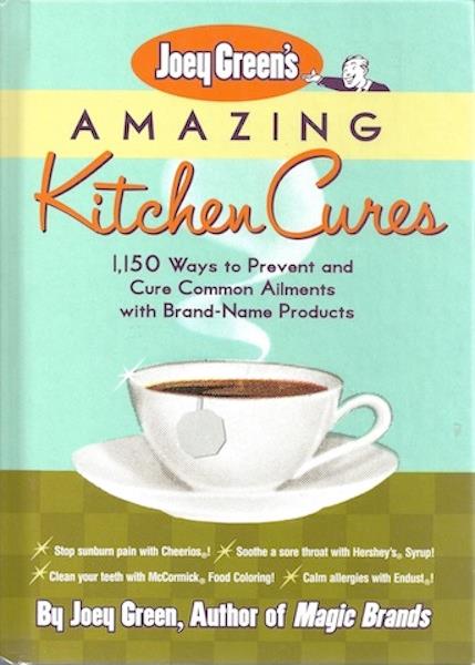 Image for Amazing Kitchen Cures
