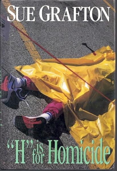 Image for H Is for Homicide (A Kinsey Millhone Mystery)