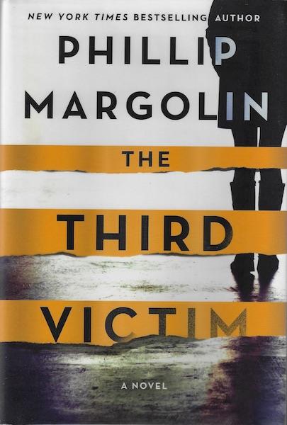 Image for The Third Victim: A Novel SIGNED