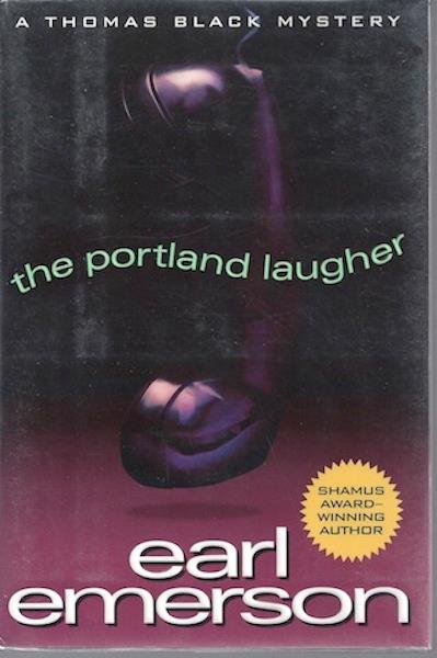 Image for The Portland Laugher (a Thomas Black mystery)
