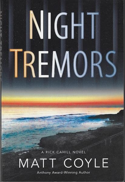 Image for Night Tremors (The Rick Cahill Series)