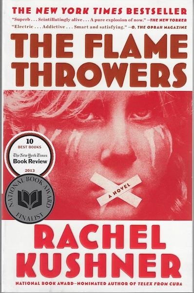 Image for The Flamethrowers