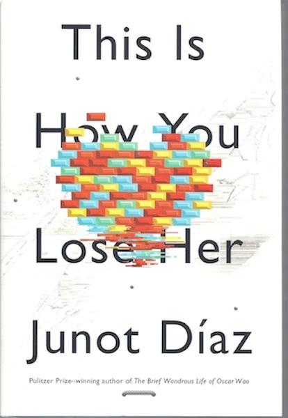 Image for This Is How You Lose Her SIGNED