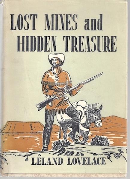 Image for Lost Mines and Hidden Treasure