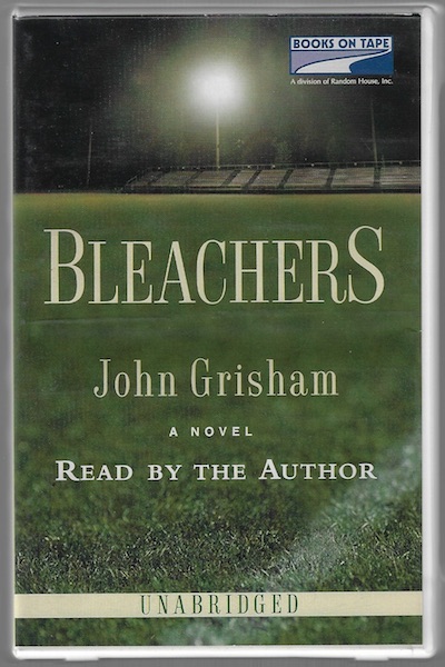 Image for Bleachers by Grisham, John