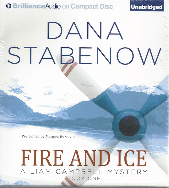 Image for Fire and Ice (Liam Campbell Mysteries Series)